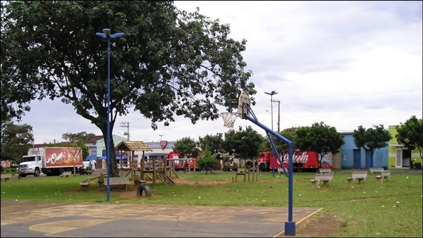 Parque do Horto é o maior conjunto habitacional da Cohab em Franca (Foto Arquivo JF)